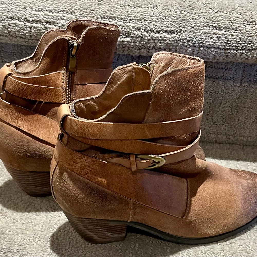 Free People boots